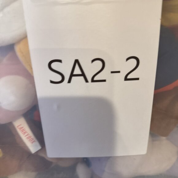 BLÅVINGAD IKEA Small Sea Animals (Set of 5)  - 205.320.45 Turtle Whale Octopus - Picture 7 of 7